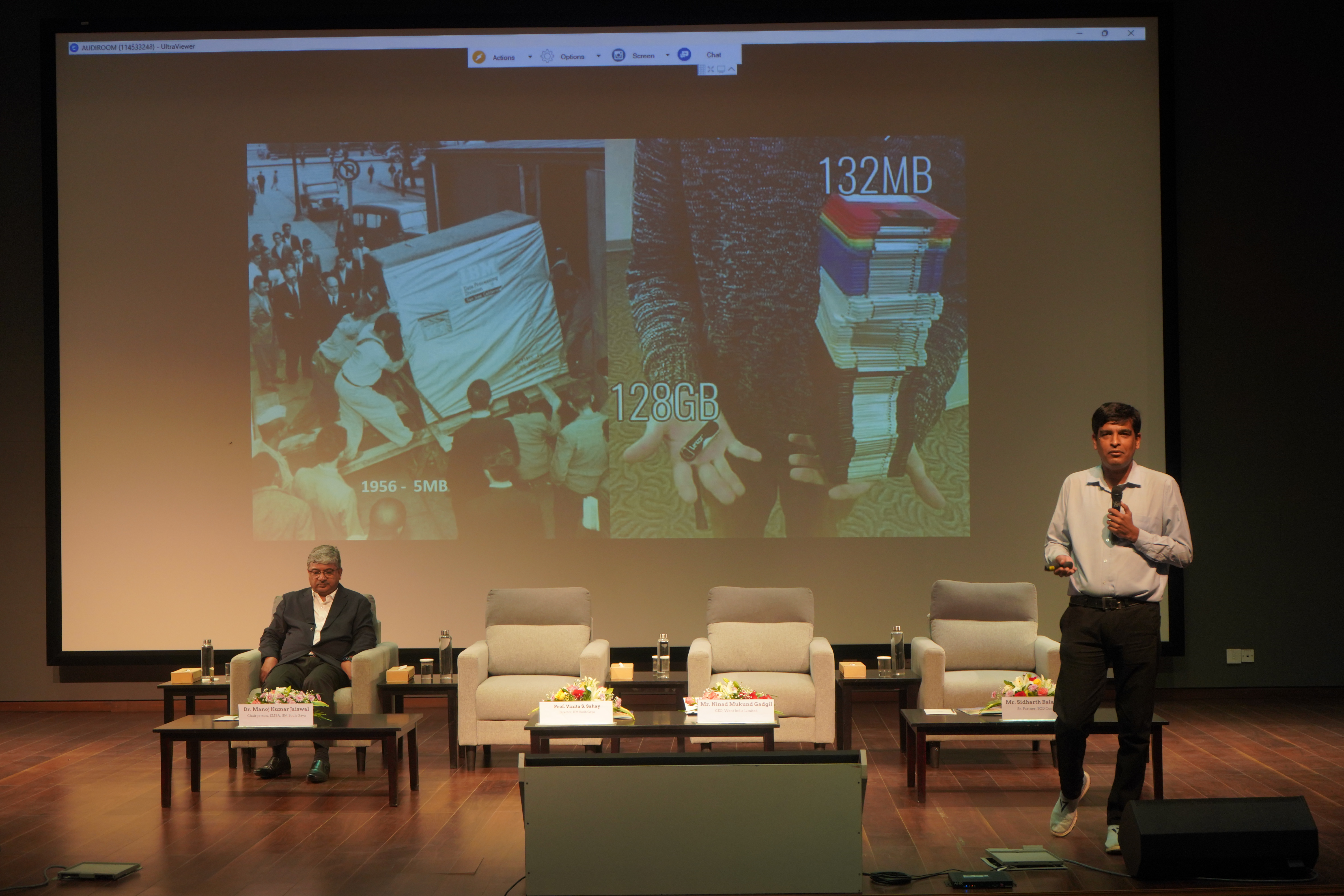 Learning Environment